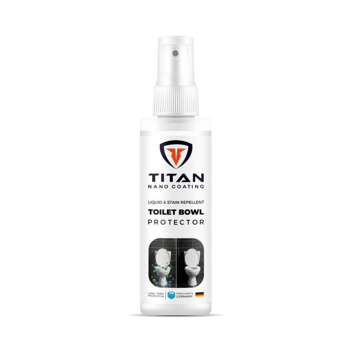 100 Titan Toilet Protector - Image 1
