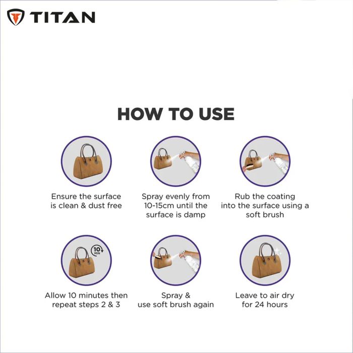 واقي حقائب وإكسسوارات من تايتن - Image 3