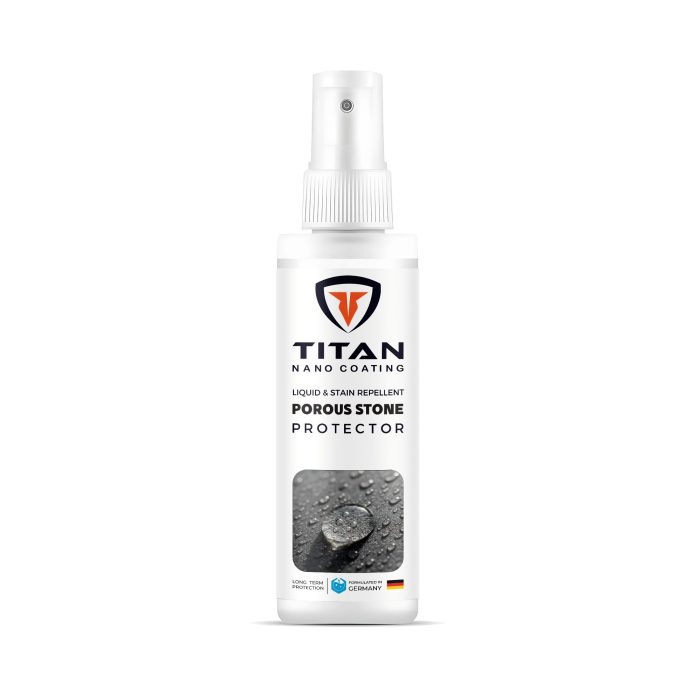 حجر 2 Titan Porous Stone Protector & Sealer - Image 1