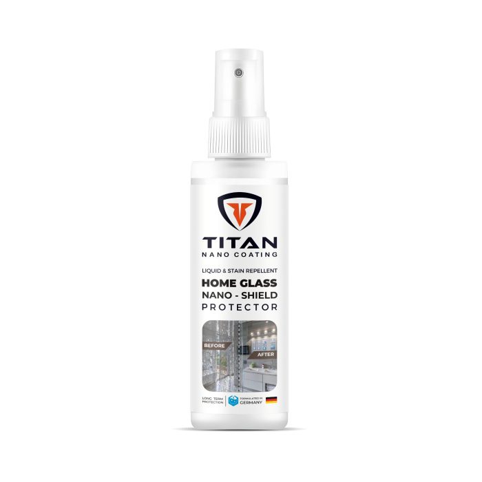 شركات2 Titan Home Glass Shield - Image 1