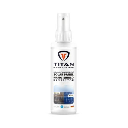 Titan Solar Panel Protector