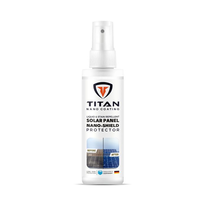 لوحة شمسية2 Titan Solar Panel Protector - Image 1