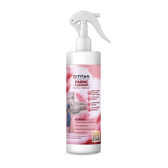 انتريها Titan Fabric & Upholstery Cleaner (Deep Clean) - Image 1