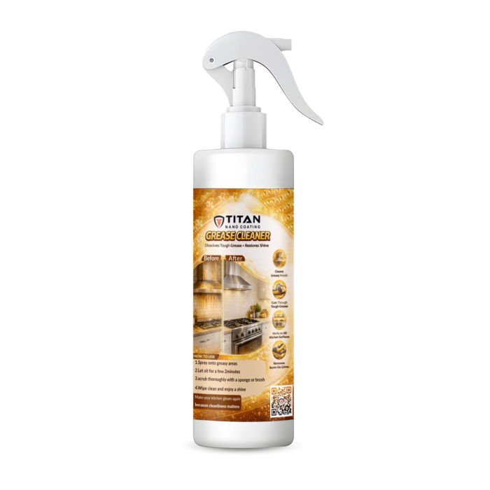 دهون Titan Heavy-Duty Grease & Grime Remover - Image 1