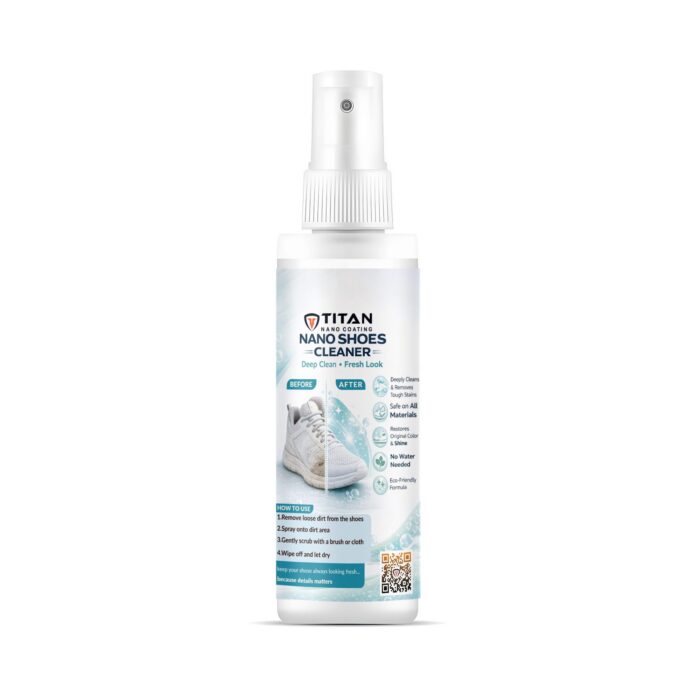 شوز (2) Titan Shoe Cleaner (Deep Clean) - Image 1