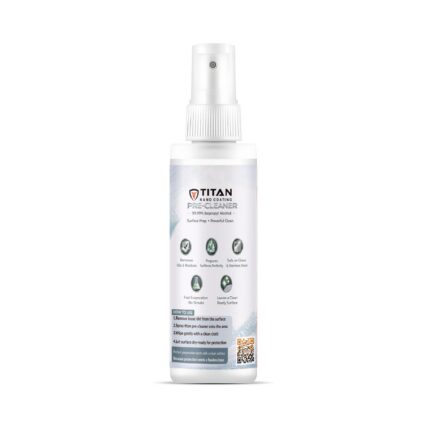 Pre-Cleaner: Surface Preparation Solution