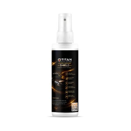 Titan Hydro Ceramic Shield: Nano-Ceramic Paint Protection