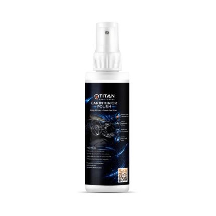 Titan Car Interior Polish