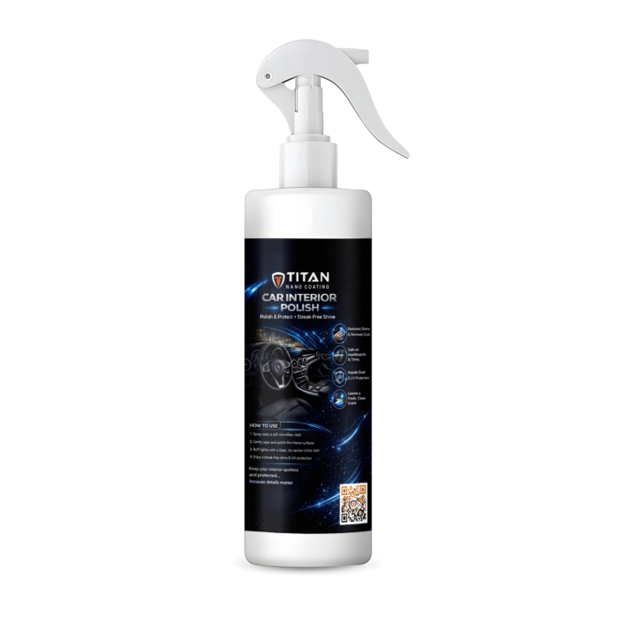 Titan Car Interior Polish - Image 2